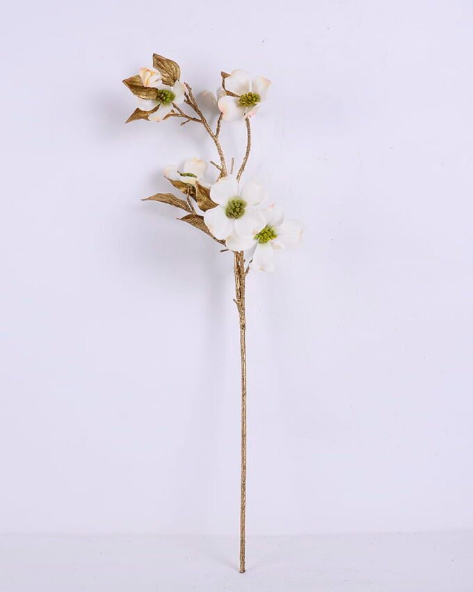 Artificial Flower 22*74cm Magnolia Flower Spray GS-27920030-W1