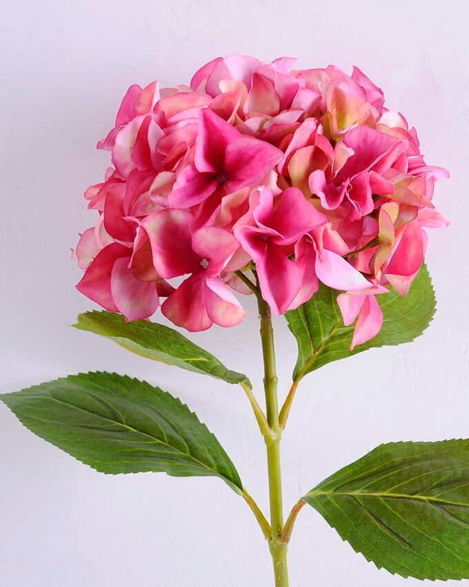 Artificial Flower 23*66CM Singel Hydrangea GS-15420027-R1