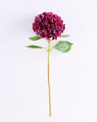 Artificial Flower 23*66CM Singel Hydrangea GS-15420027-R2