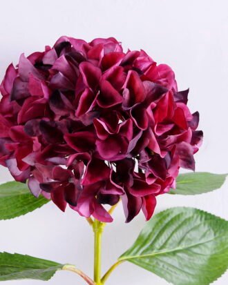Artificial Flower 23*66CM Singel Hydrangea GS-15420027-R2