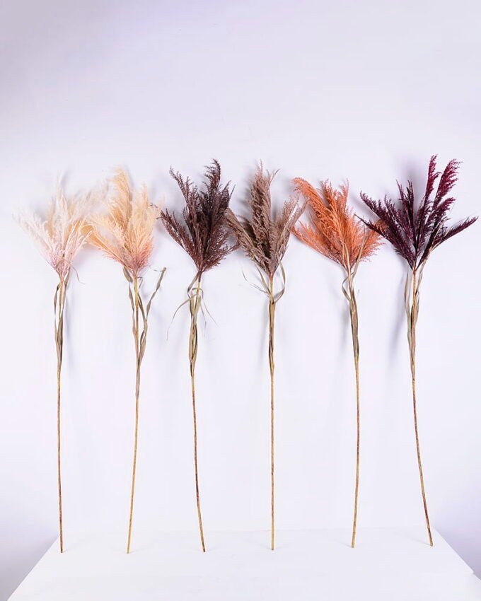 Artificial Flower 25*125cm Coralline spray GS-27920027