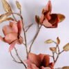 Artificial Flower 26*77cm Mangnolia Spray*3 GS-27920032-K1