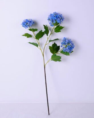 Artificial Flower 30*65CM Hydrangea spray*5 GS-09820018-B2