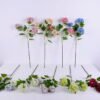Artificial Flower 30*65CM Hydrangea spray*5 GS-09820018-B2