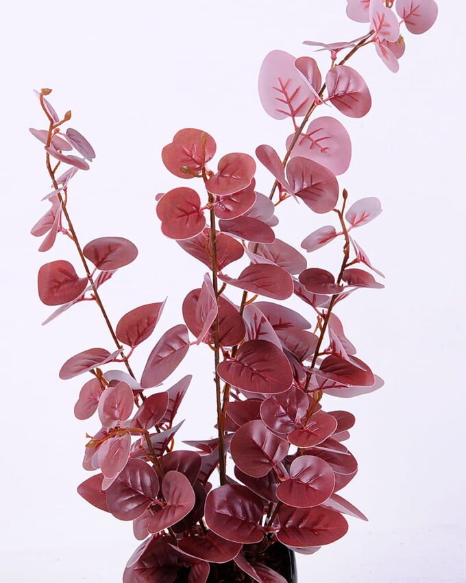 Artificial Plant Eucalyptus in ceramic pot GS-17720004_6 Artificial Plant Eucalyptus in ceramic pot GS-17720004