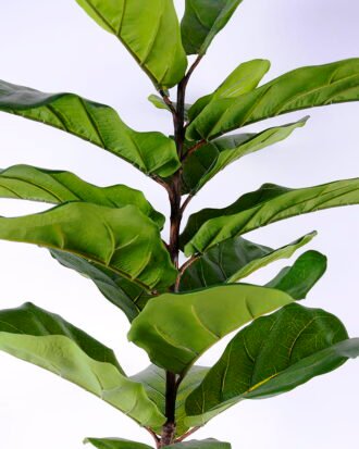 Artificial Tree 61*52*123cm Ficus in plastic pot/lvs16 GS-61120003