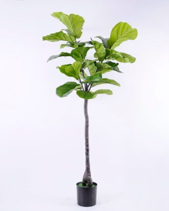 Artificial Tree 86*59*156cm Ficus in plastic pot/lvs30 GS-61120001