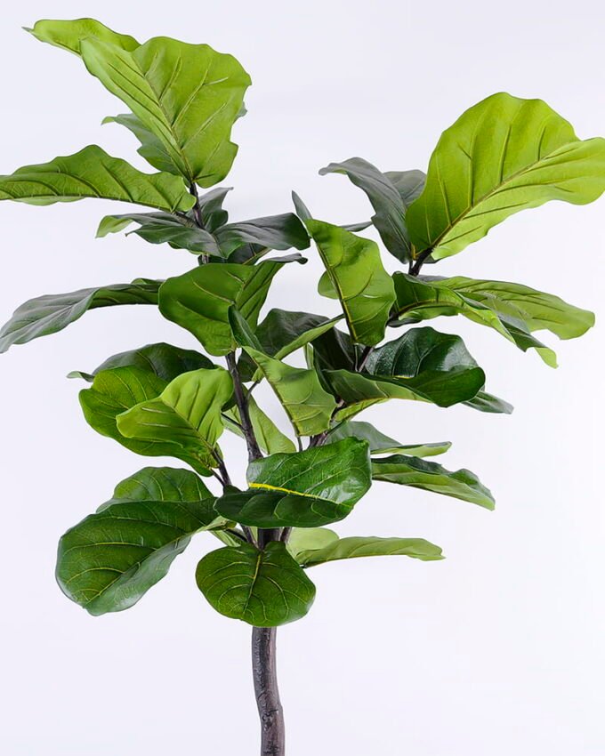Artificial Tree 86*59*156cm Ficus in plastic pot/lvs30 GS-61120001