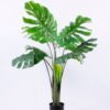 Artificial Tree 95*80*112CM Monstera in plastic pot GS-46920040