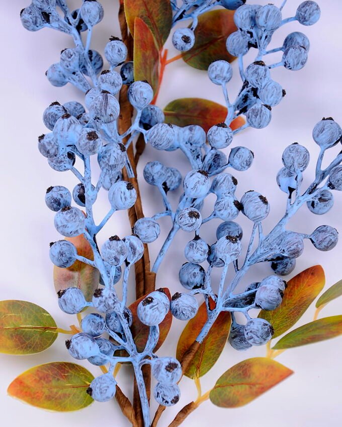 Artificial Branch fruit 15*73 Berry spray GS-60920033-B1