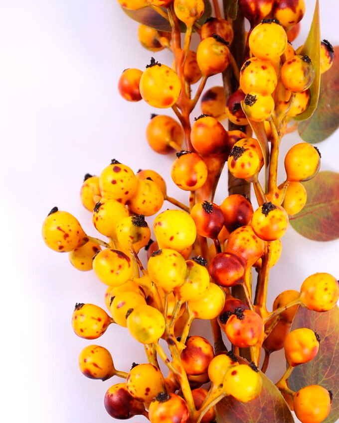 Artificial Branch fruit 15*73 Berry spray GS-60920033-O2