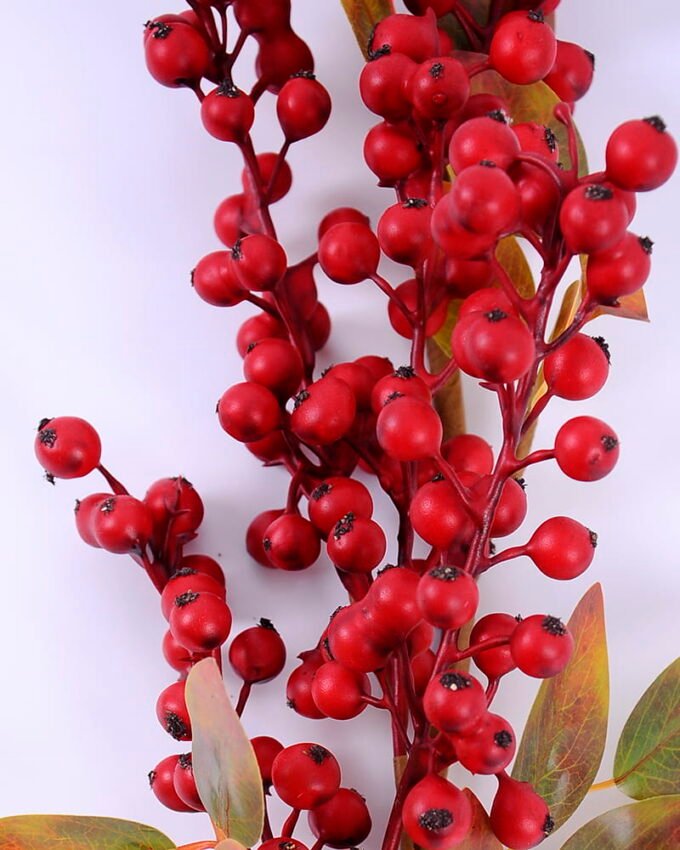 Artificial Branch fruit 15*73 Berry spray GS-60920033-R1