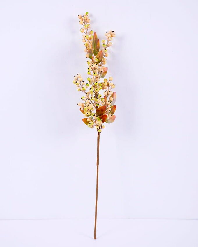 Artificial Branch fruit 15*73 Berry spray GS-60920033-W1