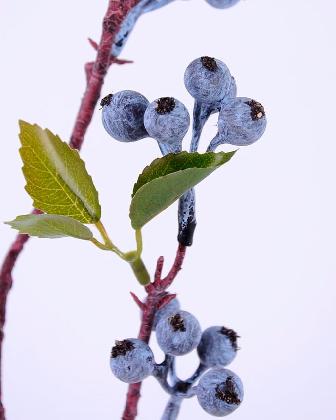Artificial Branch fruit 18*73 Berry spray*5 GS-60920032-B1