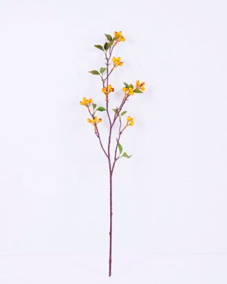 Artificial Branch fruit 18*73 Berry spray*5 GS-60920032-O1