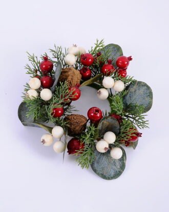 Artificial Branch fruit 20*20*6CM Christmas iteams GS-13620009