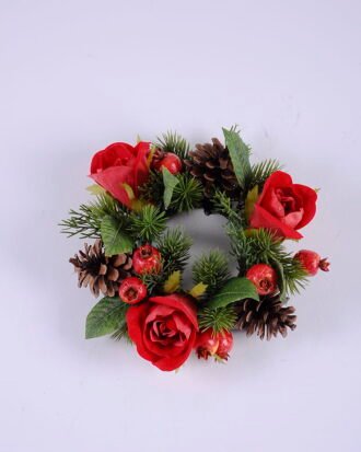 Artificial Branch fruit 20*20*7CM Christmas iteams GS-13620010