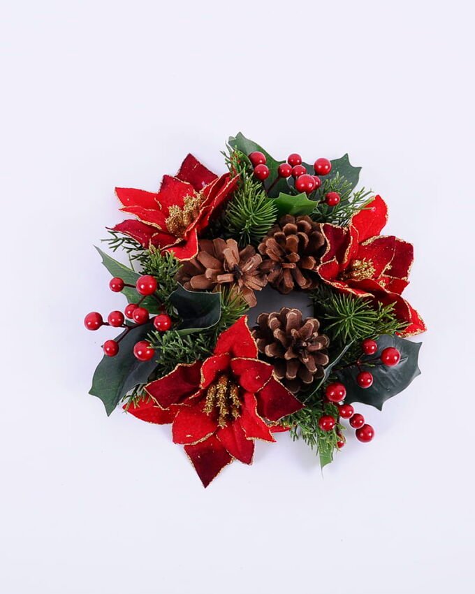 Artificial Branch fruit 21*21*6CM Christmas iteams GS-13620013