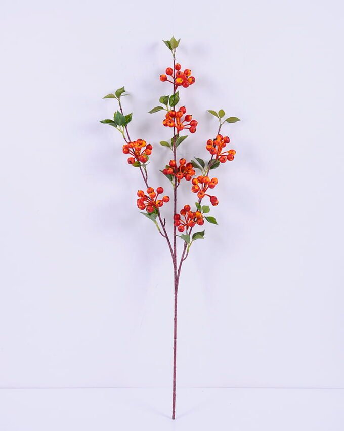 Artificial Flower 20*77 Berry spray GS-60920034-O1