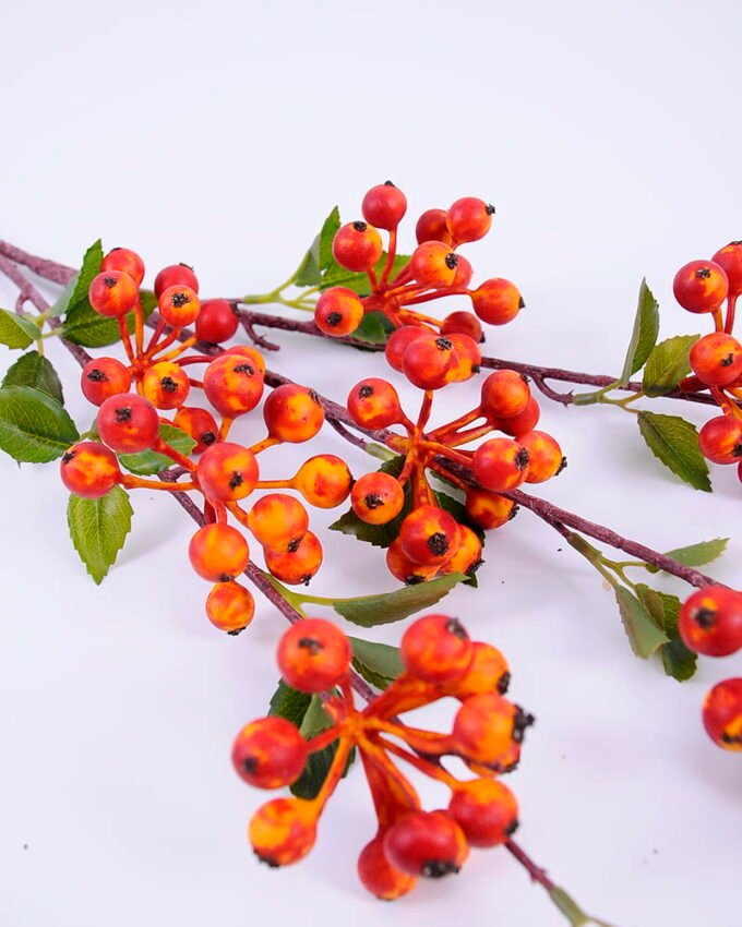 Artificial Flower 20*77 Berry spray GS-60920034-O1