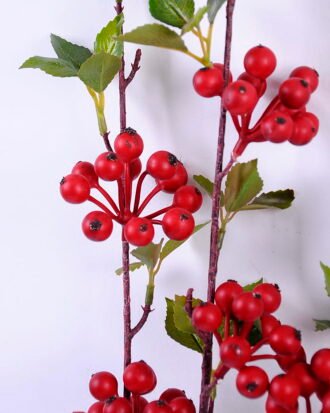 Artificial Flower 20*77 Berry spray GS-60920034-R1