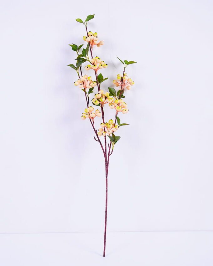 Artificial Flower 20*77 Berry spray GS-60920034-W1