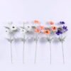 Artificial Flower 20*70cm Anemone Spray*3 GS-39120023