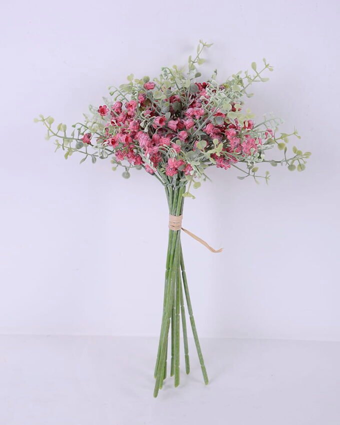 Artificial Flower 20*35CM Bell flower bouquet*9 GS-26220087-R1