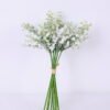 Artificial Flower 20*35CM Bell flower bouquet*9 GS-26220087-W1