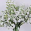 Artificial Flower 20*35CM Bell flower bouquet*9 GS-26220087-W1
