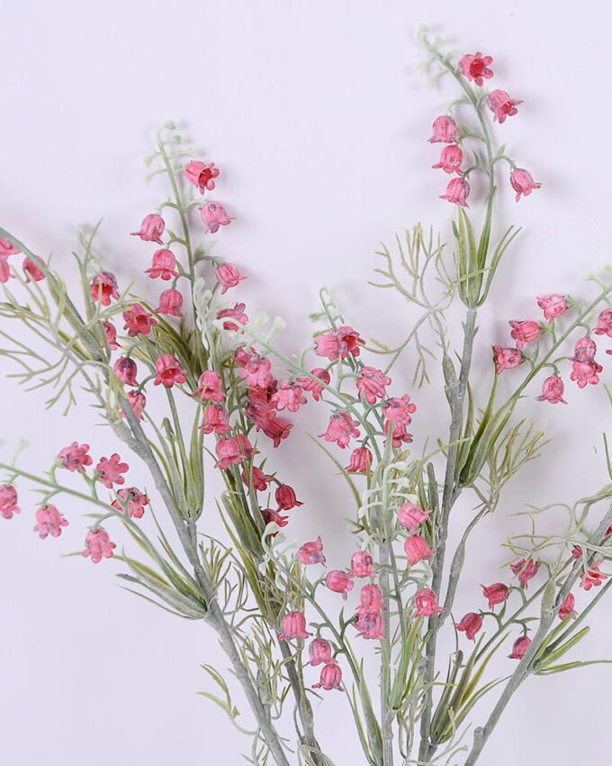 Artificial Flower 20*45CM Bell flower bush GS-26220092-R1