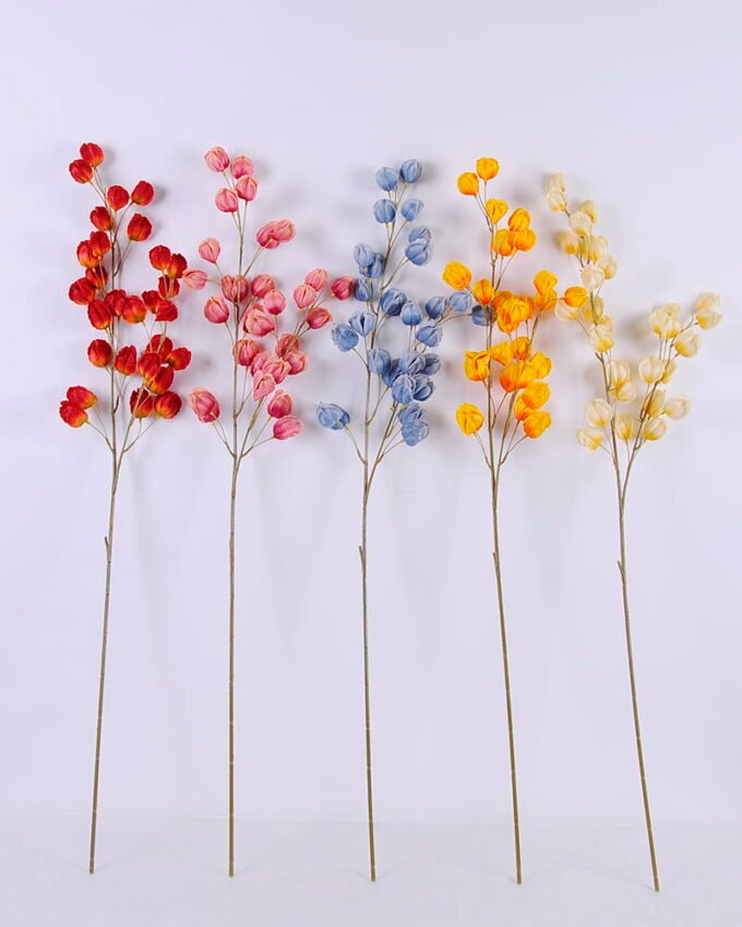 Artificial Flower 15*106CM Bellflower spray GS-12820009-R1