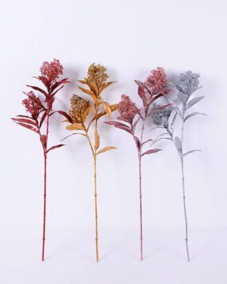 Artificial Flower 21*72CM Berry spray*2 GS-15420037