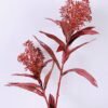 Artificial Flower 21*72CM Berry spray*2 GS-15420037