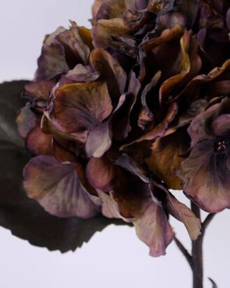 Artificial Flower 19*33CM Burning Hydrangea GS-25820017-G2