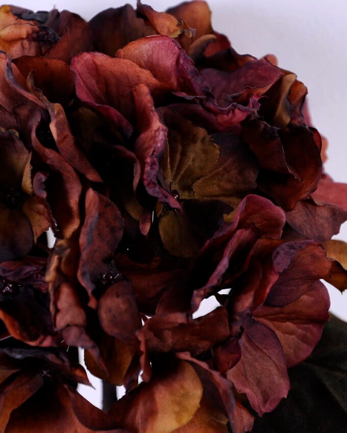 Artificial Flower 19*33CM Burning Hydrangea GS-25820017-K1