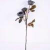 Artificial Flower 17*51CM Burning Rose*3 GS-25820019-B1