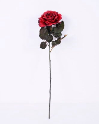 Artificial Flower 18*65CM Burning Rose GS-25820018-R1