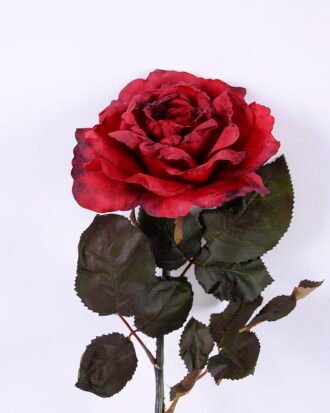 Artificial Flower 18*65CM Burning Rose GS-25820018-R1
