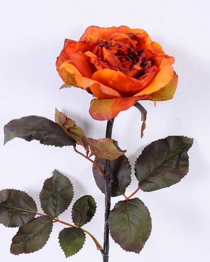Artificial Flower 18*65CM Burning Rose GS-25820018