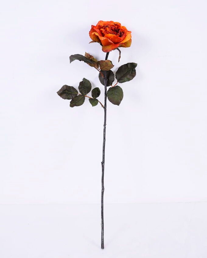 Artificial Flower 18*65CM Burning Rose GS-25820018