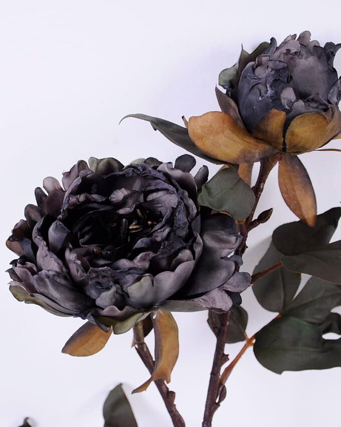 Artificial Flower 25*51CM Burning peony GS-25820020-B1