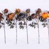 Artificial Flower 25*51CM Burning peony GS-25820020-B1
