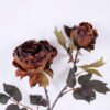 Artificial Flower 25*51CM Burning peony GS-25820020-K2
