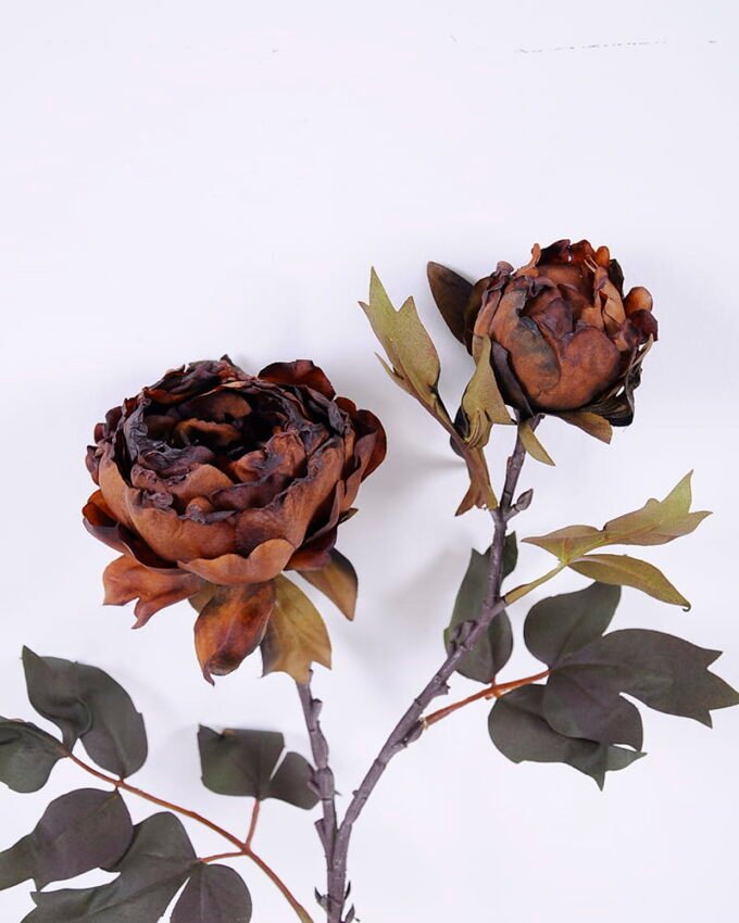 Artificial Flower 25*51CM Burning peony GS-25820020-K2