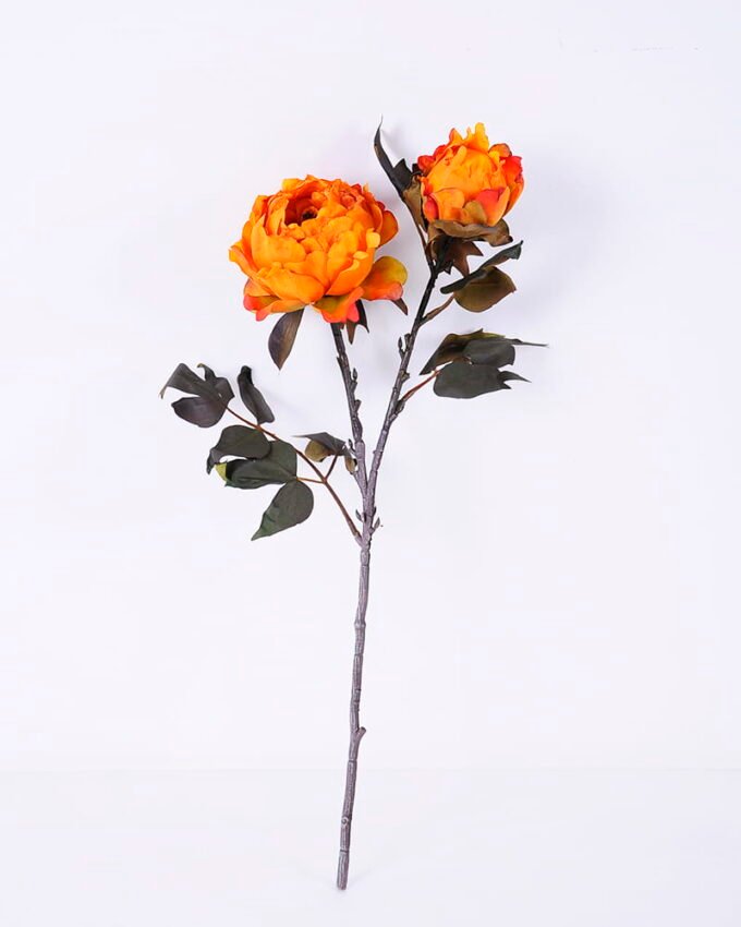 Artificial Flower 25*51CM Burning peony GS-25820020-O1