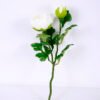 Artificial Flower 12*35CM Camellia Spray*2 GS-05520120-W1
