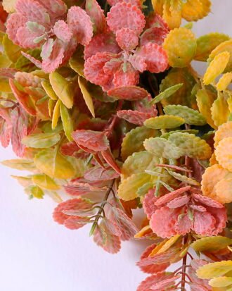 Artificial Flower D:43*H:7CM Grass wreath GS-01120010 WREATH YeahFlower is one of Chinese leading OEM manufacturers and exporters , supplying the silk flowers, wholesale artificial trees Artificial Flower D:43*H:7CM Grass wreath GS-01120010