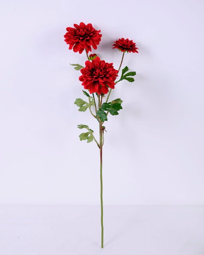 Artificial Flower 20*70CM Dahlia spray*3 GS-05520131-R2