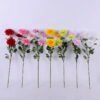 Artificial Flower 20*70CM Dahlia spray*3 GS-05520131-R2